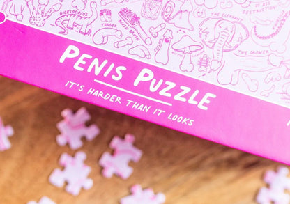 Penis puzzle