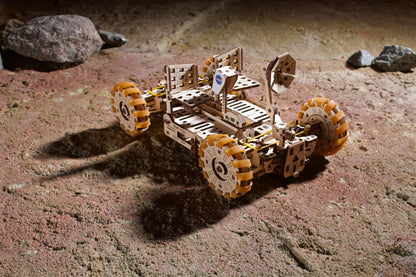 Rover Lunar NASA