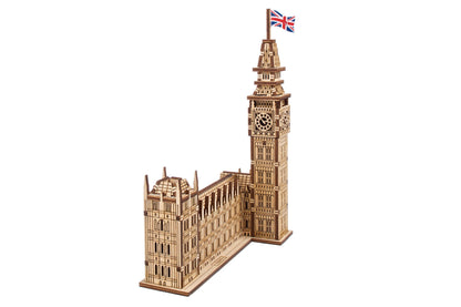 Model DIY Big Ben