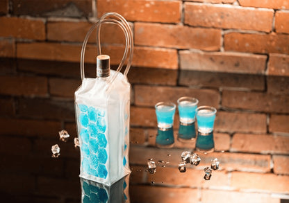 Bottle Cooler - Albastru