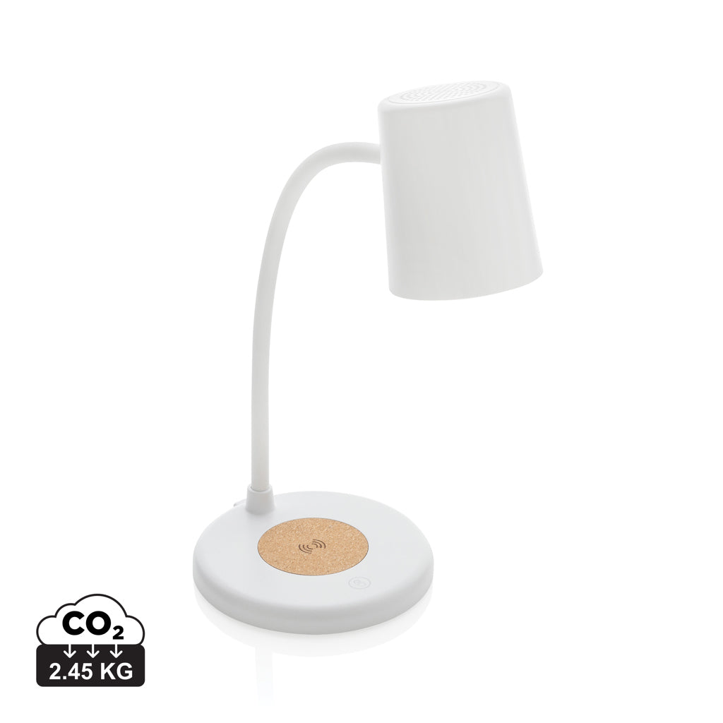 Lampa de birou wireless Zenara