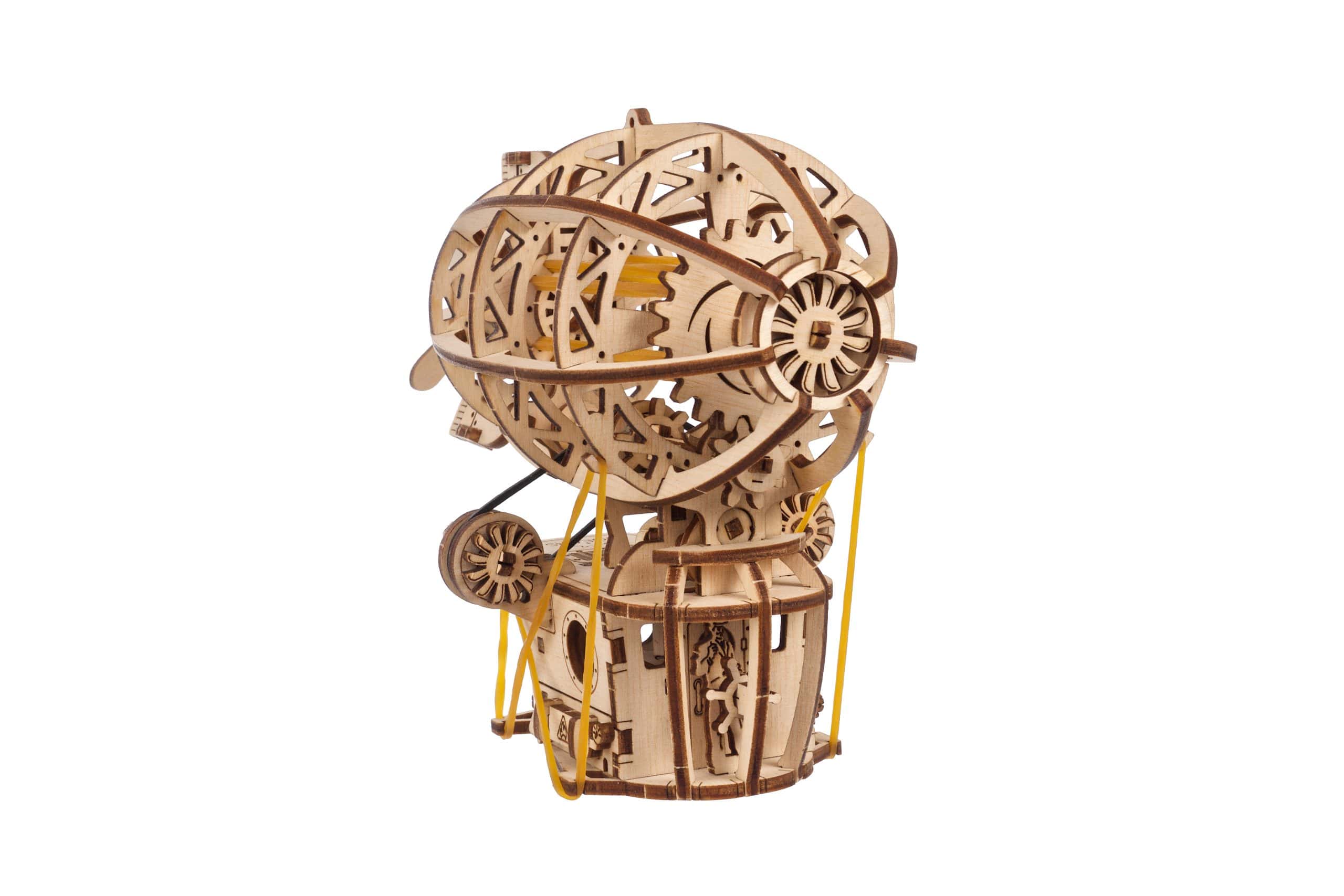 Aeronava Steampunk