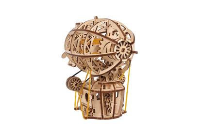 Aeronava Steampunk