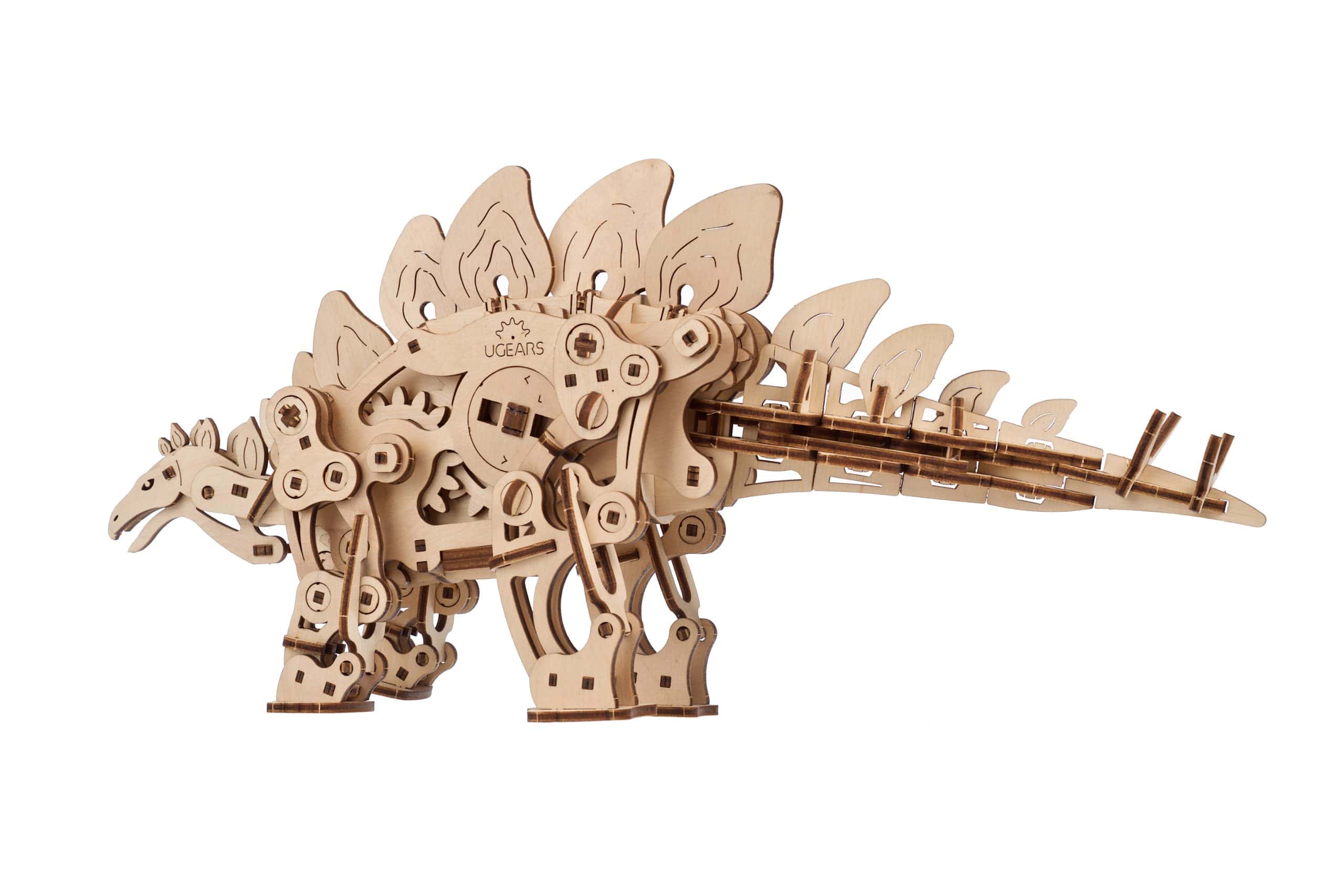 Dinozaur Stegosaurus Automat