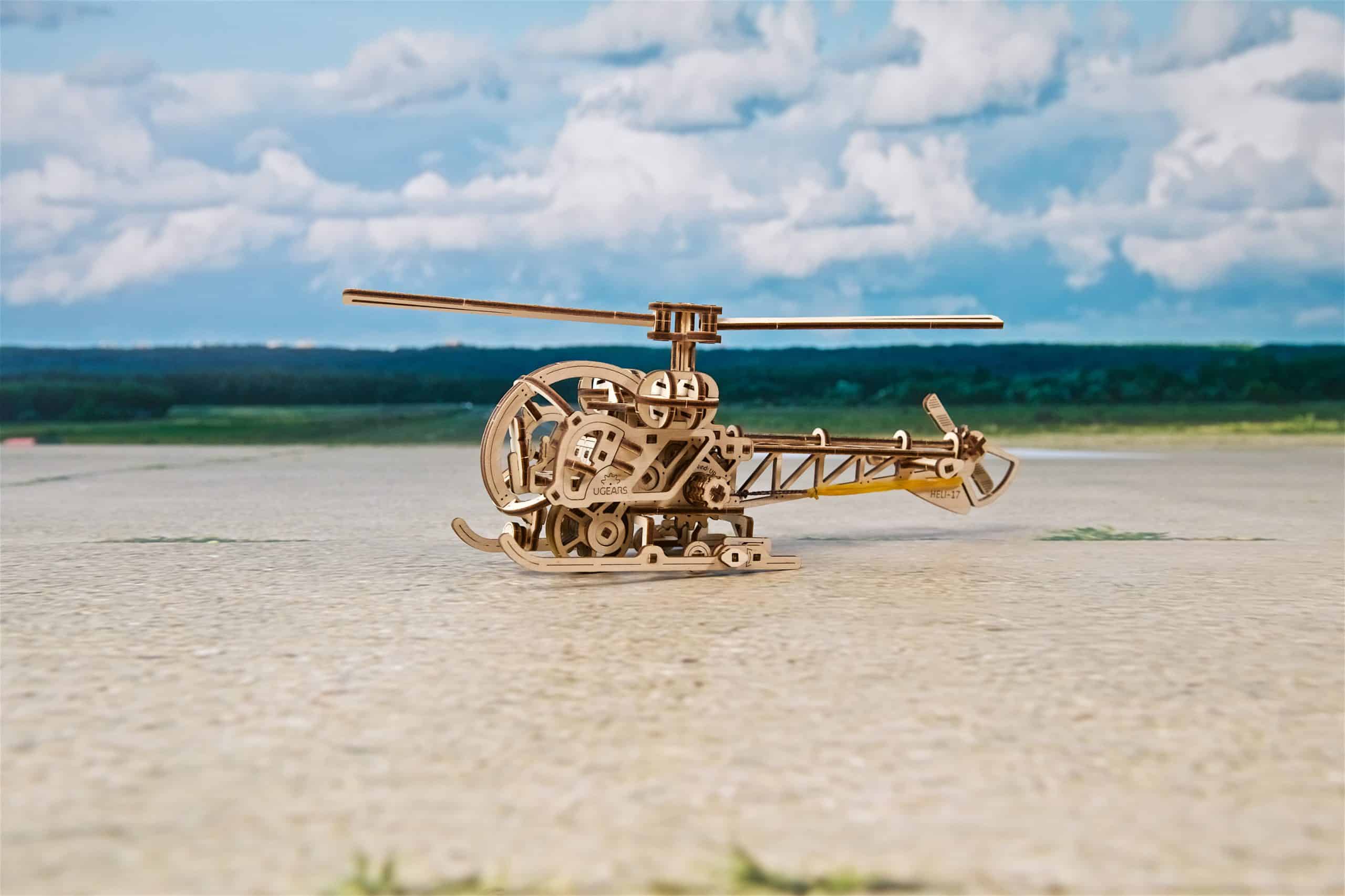 Mini Elicopter