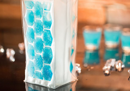 Bottle Cooler - Albastru