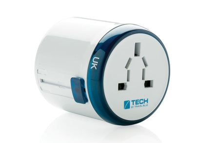 Adaptor world travel cu USB