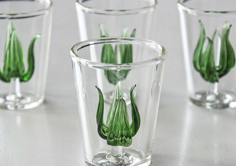 Set Decantor Tequila