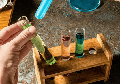 4 Shoturi Test Tube