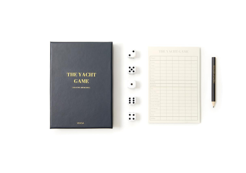 Yacht Coffe table collection