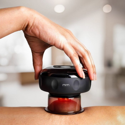 Aparat de masaj Body Cupping reglabil