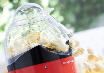 Aparat popcorn cu aer cald