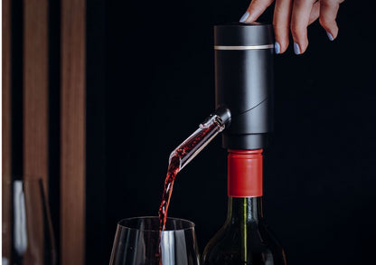 Vino Pour Electric pentru vin