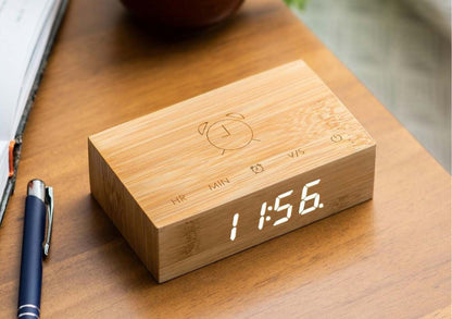 Ceas Flip Click Clock - Cires