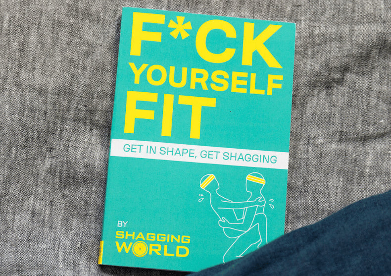 Ghid F*ck yourself fit!