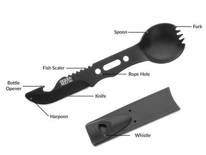 Ustensila 8 in 1