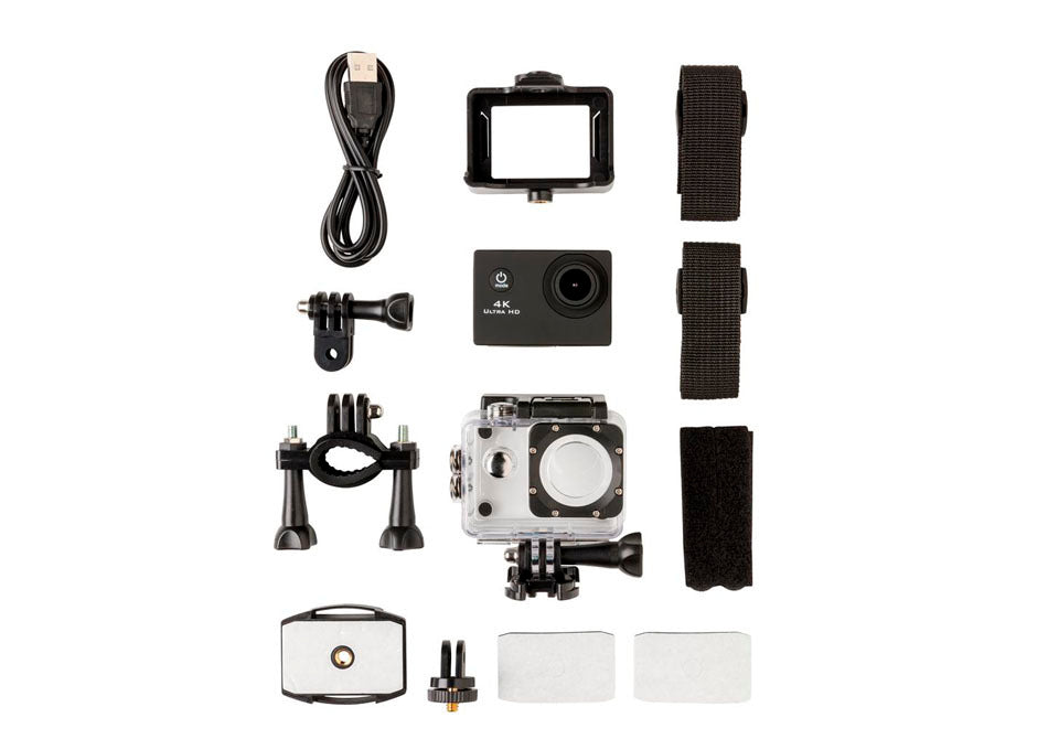 4K Action camera