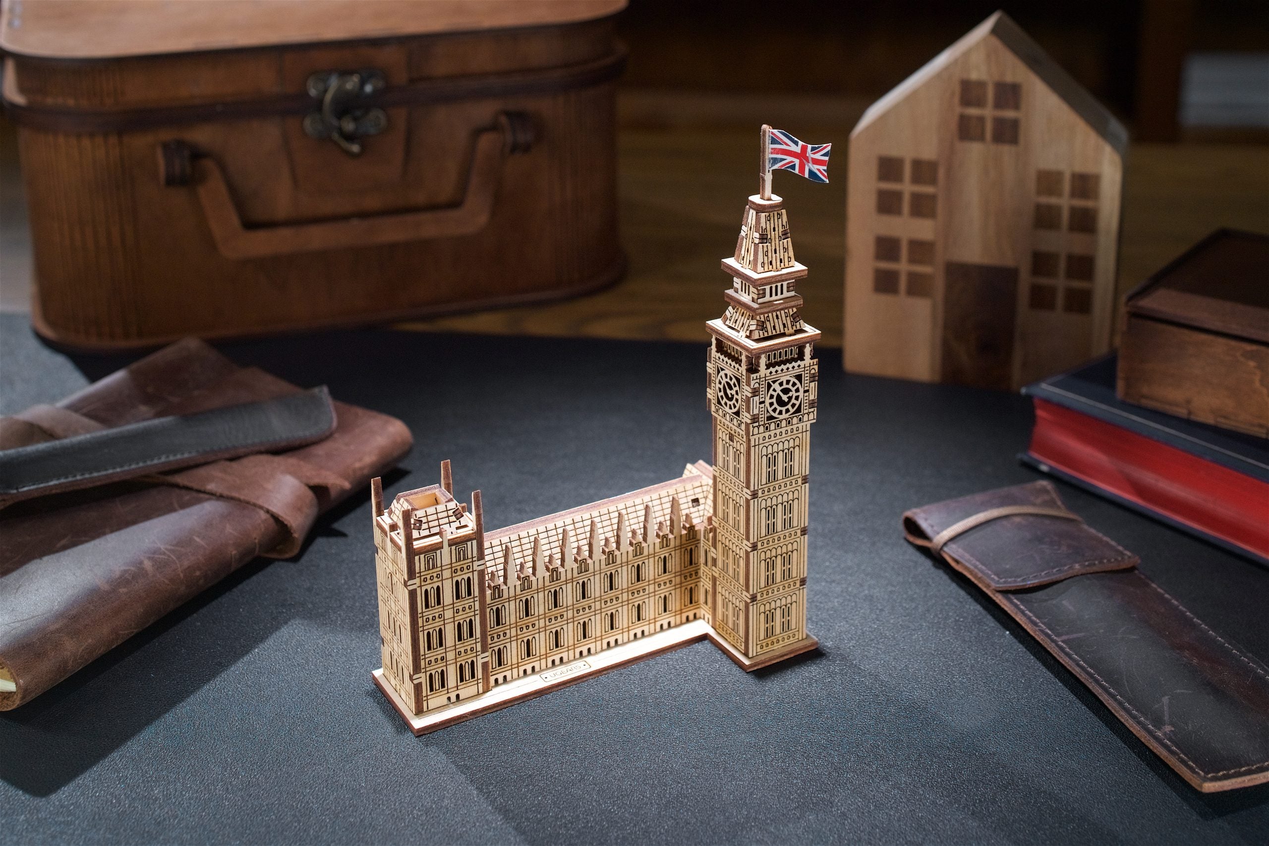 Model DIY Big Ben