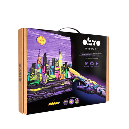 New York -- set hobby 3D