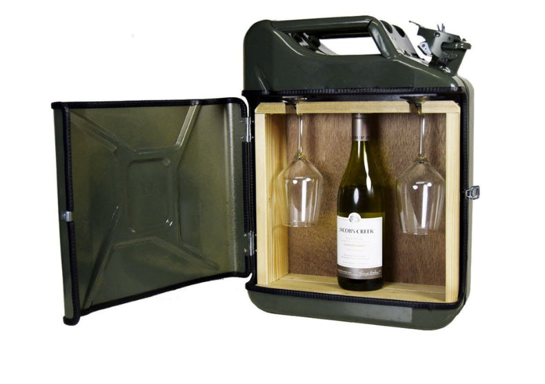 Jerrycan Wine Bar