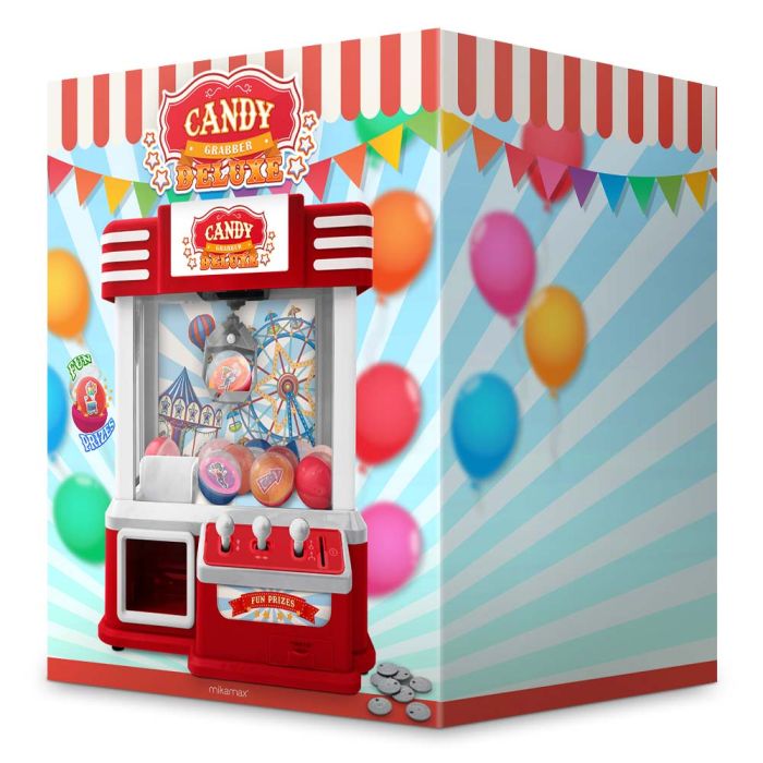 Candy Grabber Deluxe - Cadoul Perfect pentru Distractie Acasa