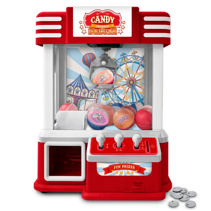 Candy Grabber Deluxe - Cadoul Perfect pentru Distractie Acasa