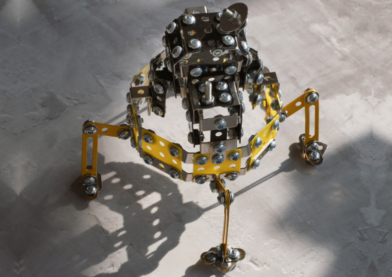 Lunar lander NASA