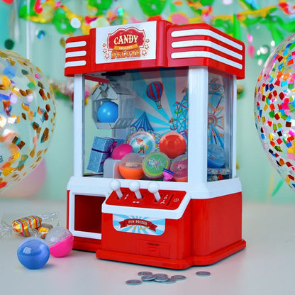 Candy Grabber Deluxe - Cadoul Perfect pentru Distractie Acasa