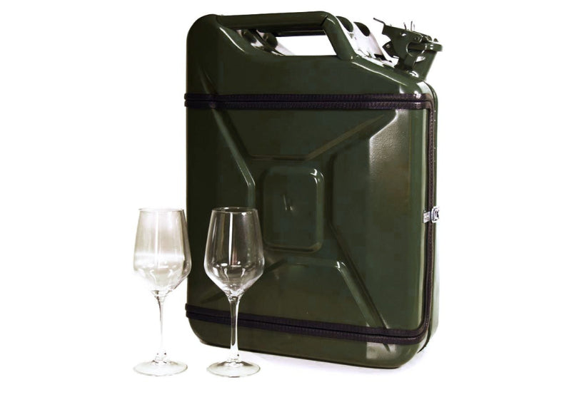 Jerrycan Wine Bar