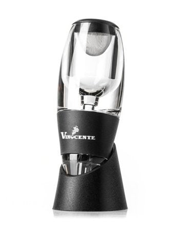 Aerator de vin elegant