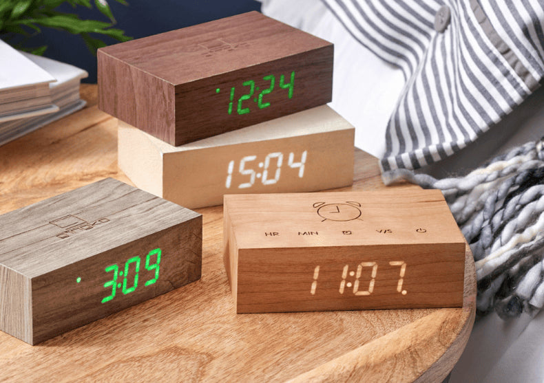 Ceas Flip Click Clock - Cires