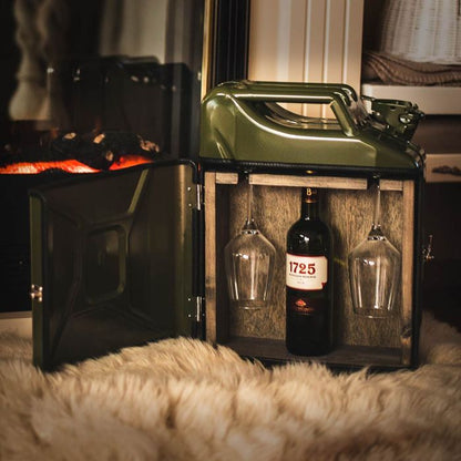 Jerrycan Wine Bar