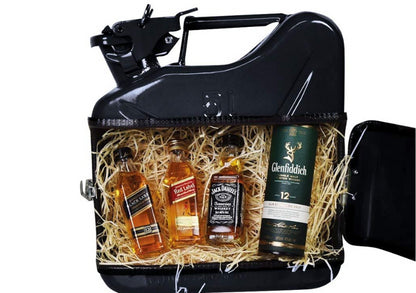 Mini Whiskey Bar Jerrycan