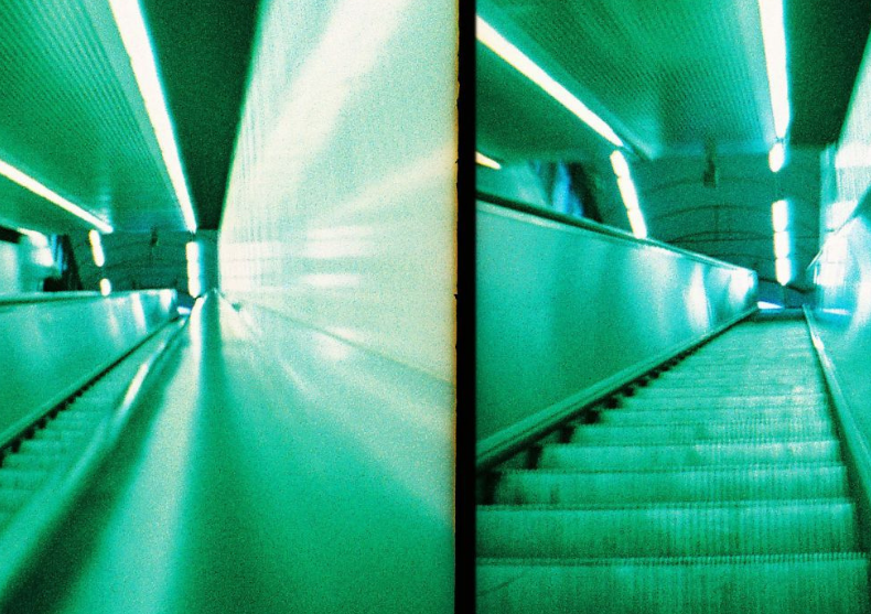 Diana F+ Camera & Flash Lomography