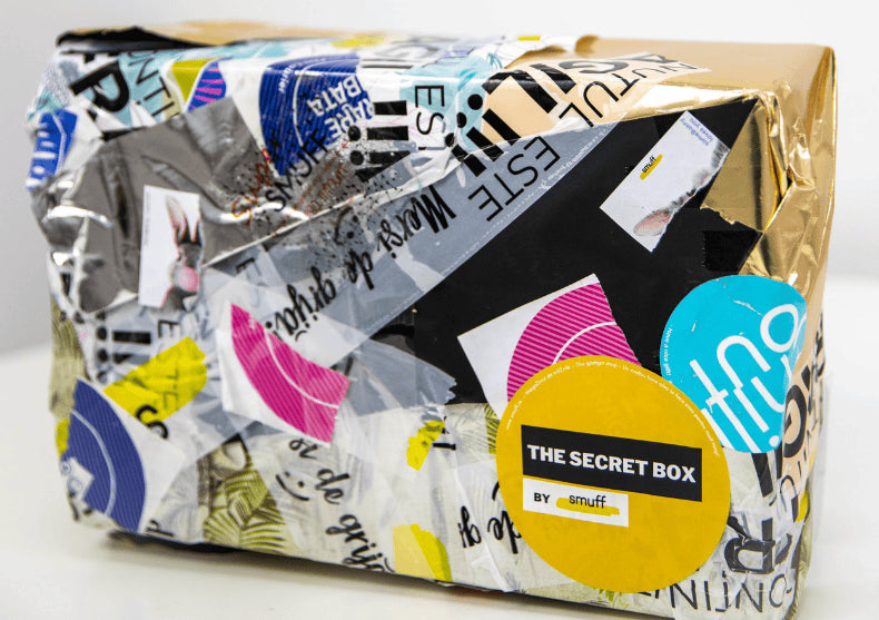 The Big Secret box, pentru EL