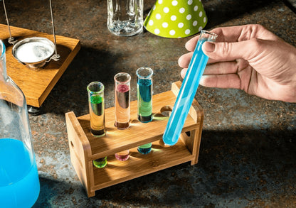 4 Shoturi Test Tube