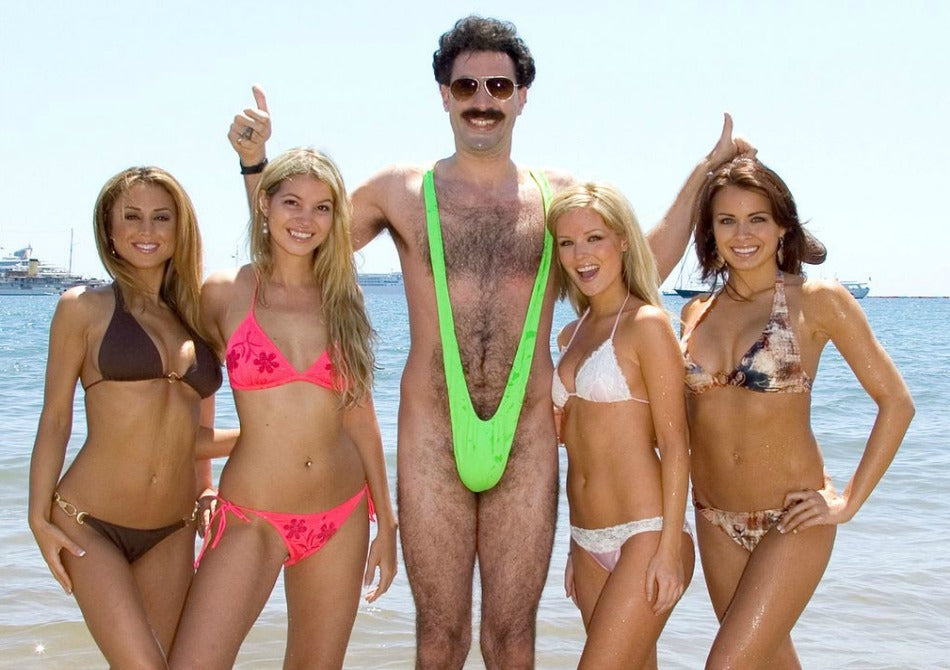 Borat bikini