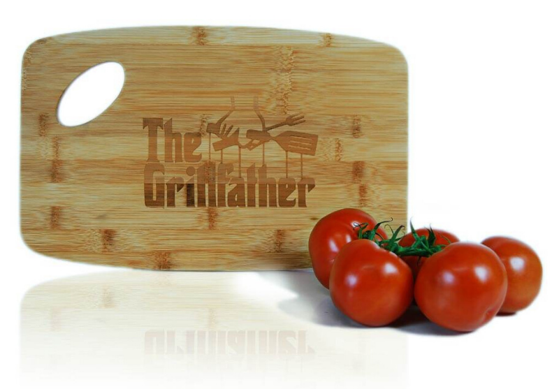 The Grillfather -- cadoul pentru barbatul mafiot din viata ta