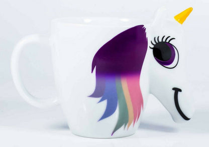 Cana termosensibila 3D Unicorn