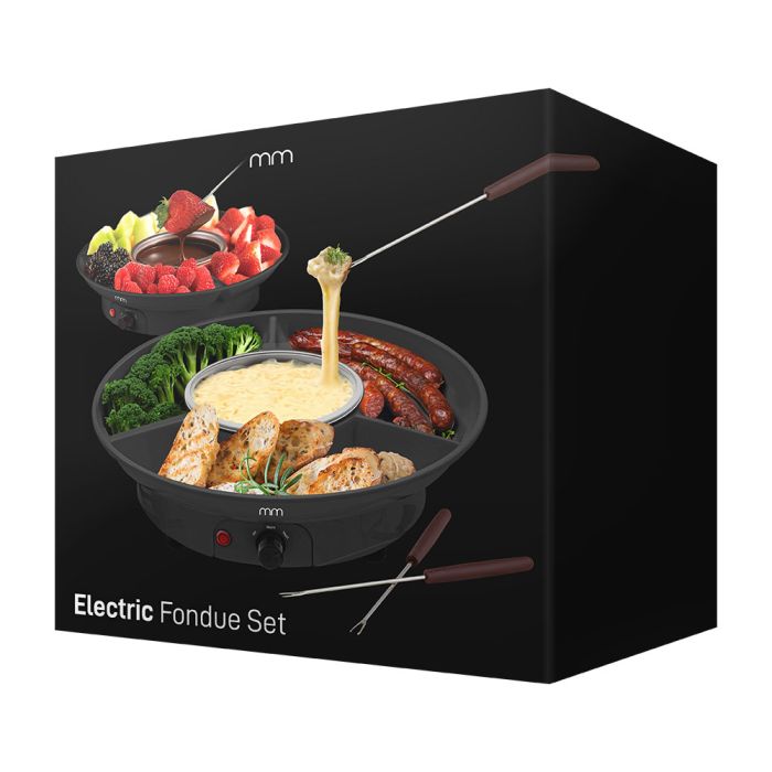 Set fondue electric -- un cadou pentru toata familia