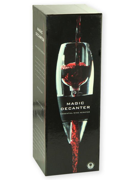 Aerator de vin elegant