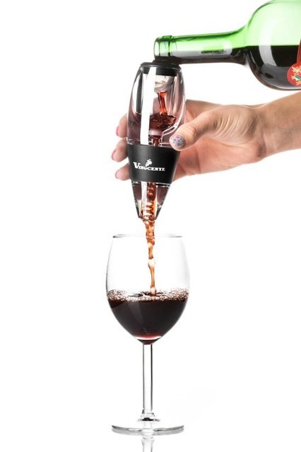 Aerator de vin elegant