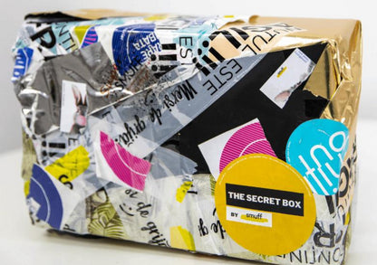 The Secret box, pentru EL