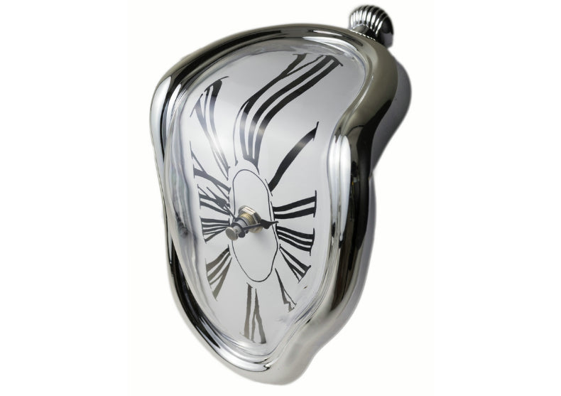 Melting clock Dali