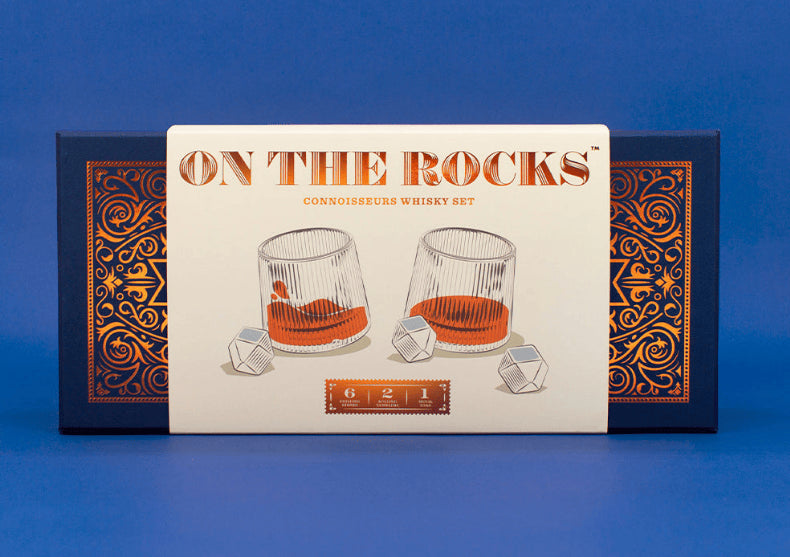 Whisky On The Rocks