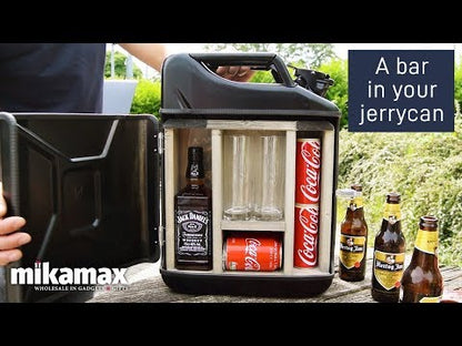 Minibar Jerrycan