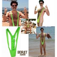Borat bikini – Borat mankini – Have you got the balls for it?
