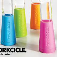 Corkcicle Color -- experiente bahice, la modul cool!