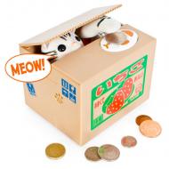 Kitty Bank -- Combina economisirea cu doza ta zilnica de “Aaaaaawww”