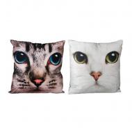 CATS AND DOGS CUSHION  Smuff® u2014 Magazinul de traZnai